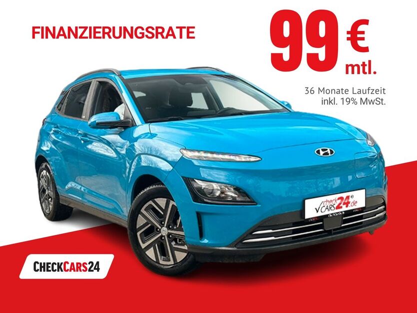 Hyundai KONA 44.957 km 15.900 € Berlin 10587