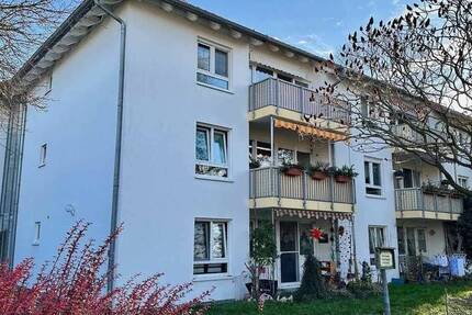 2-Raumwohnung mit Terrasse! 2 zimmer