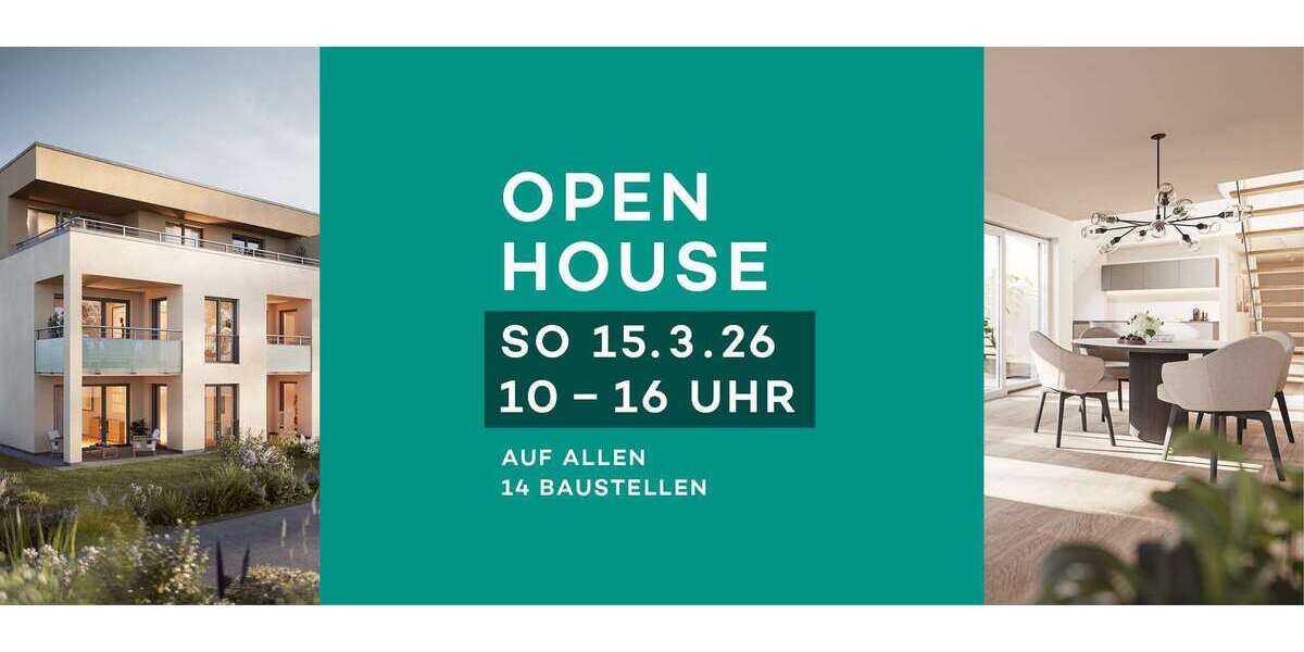 Etagenwohnung Besigheim - 3.5 Zimmer, 71 m&sup2;, 399.800&euro; | Angebot:25555533