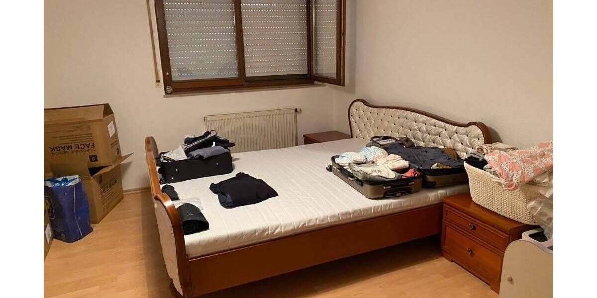 Etagenwohnung Bad Kissingen Hausen - 2 Zimmer, 58 m&sup2;, 495&euro; | Angebot:26712235