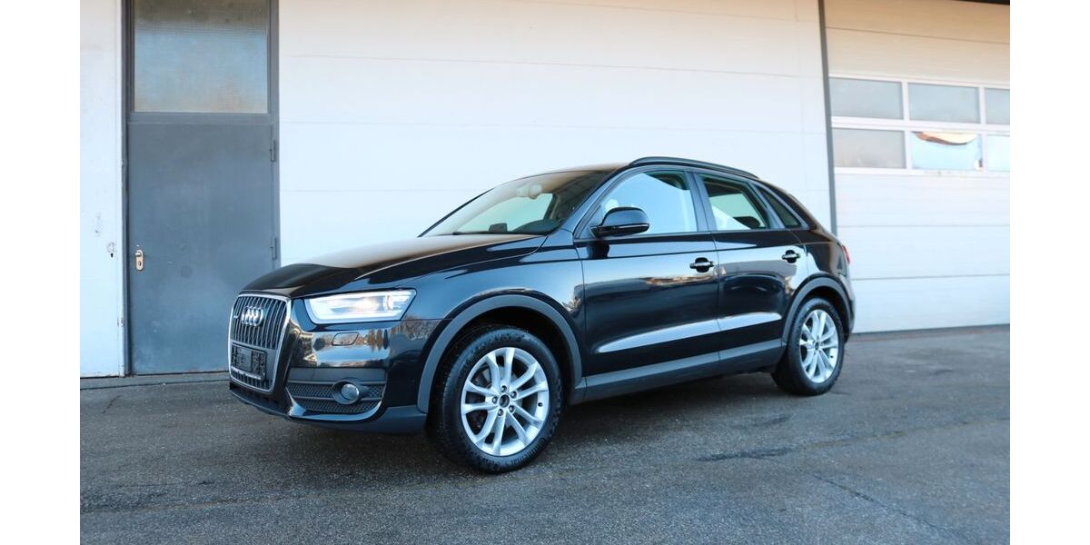 Audi Q3 155.777 km 11.490 &euro; Karlsfeld 85757