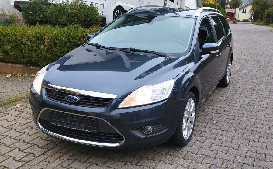 Ford Focus 230.110 km 2.250 € Düngenheim 56761