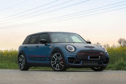 Mini John Cooper Works Clubman 69.500 km 29.600 &euro; Remse 08373