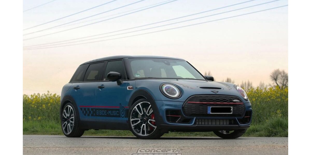 Mini John Cooper Works Clubman 69.500 km 29.600 &euro; Remse 08373