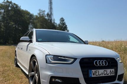 Audi A4 233.796 km 12.490 &euro; Löhnberg 35792