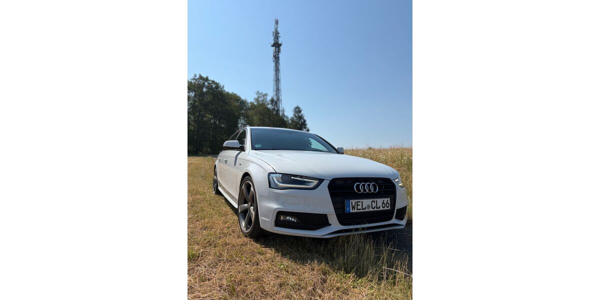 Audi A4 233.796 km 12.490 &euro; Löhnberg 35792