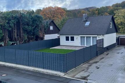 Sansaniertes Einfamilienhaus im Ortskern Loope zimmer