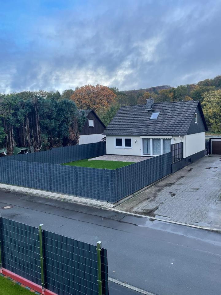 Sansaniertes Einfamilienhaus im Ortskern Loope zimmer