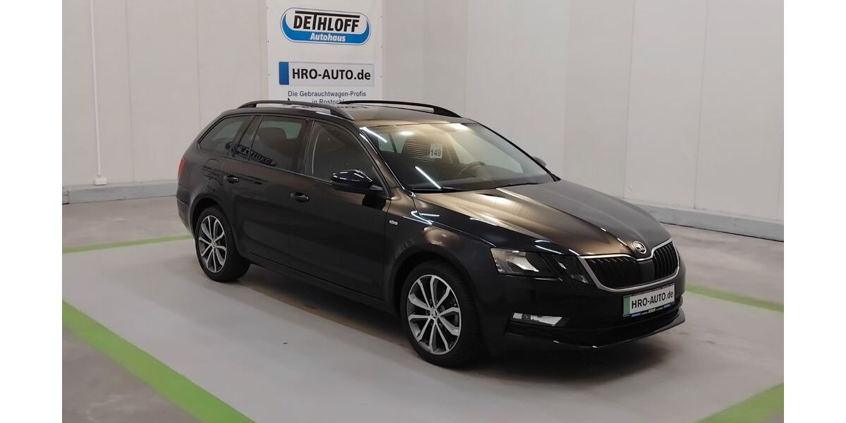 Skoda Octavia 50.800 km 17.900 &euro; Rostock 18106