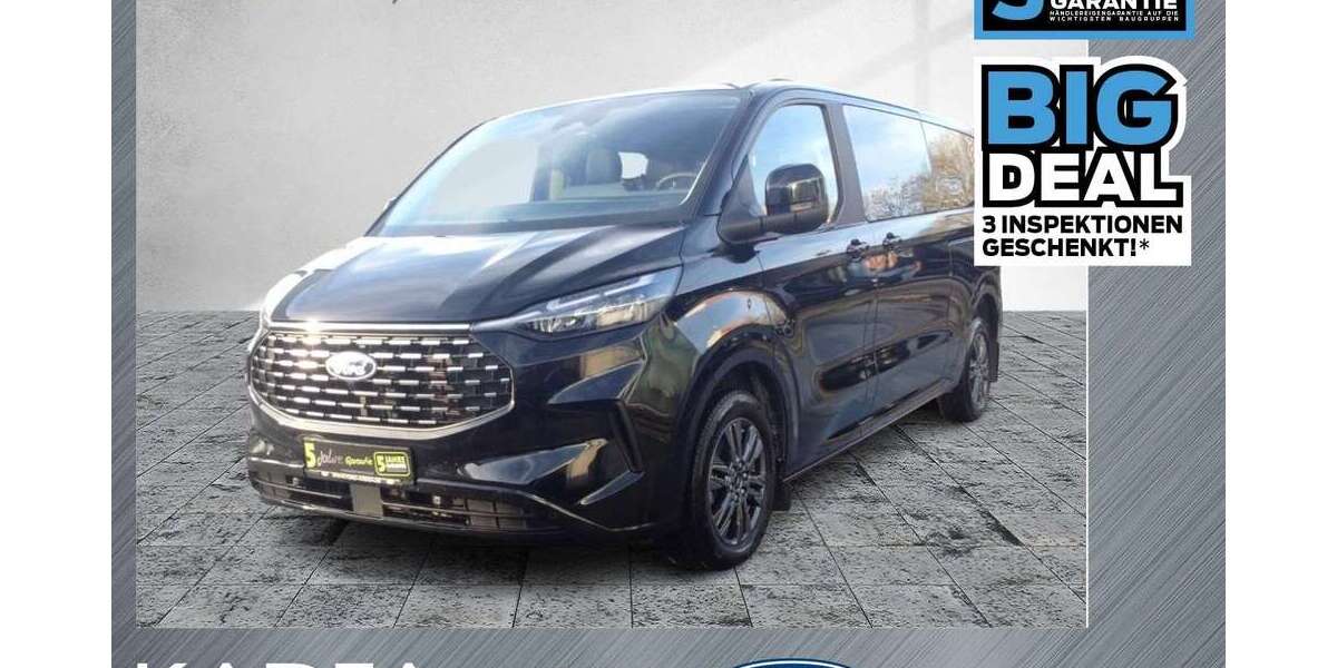 Ford Tourneo Custom 26.433 km 44.480 &euro; Berlin 12359