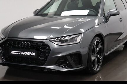 Audi A4 39.500 km 44.490 € Pirna 01796