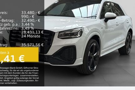 Audi Q2 11.313 km 33.480 &euro; Plettenberg 58840