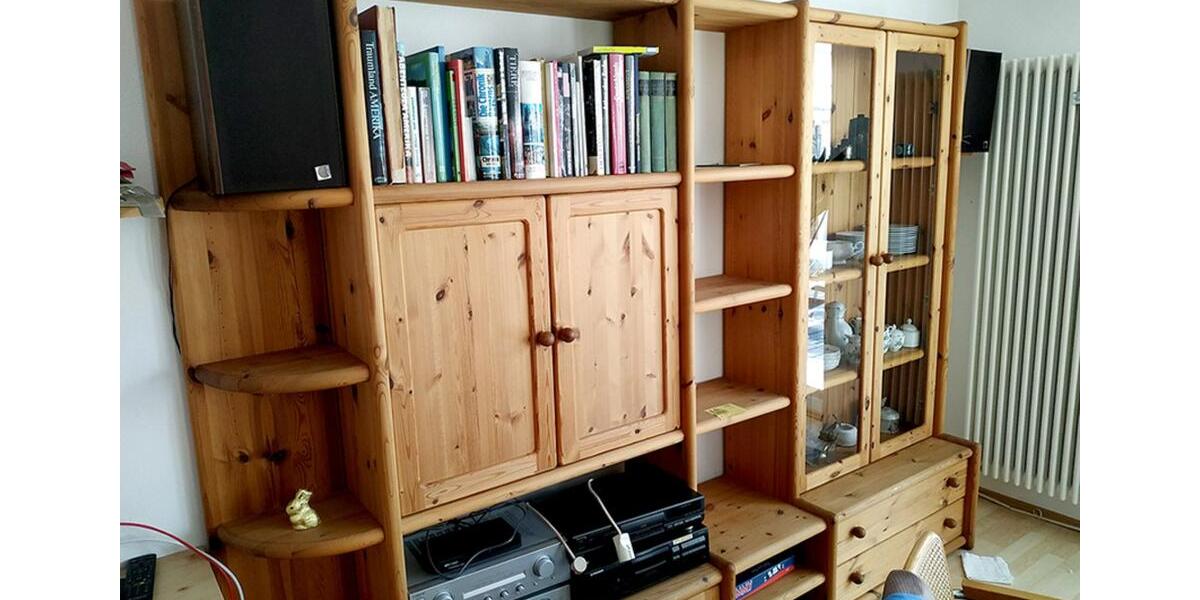 Etagenwohnung Karlstadt - 3 Zimmer, 130 m&sup2;, 1.200&euro; | Angebot:25572097