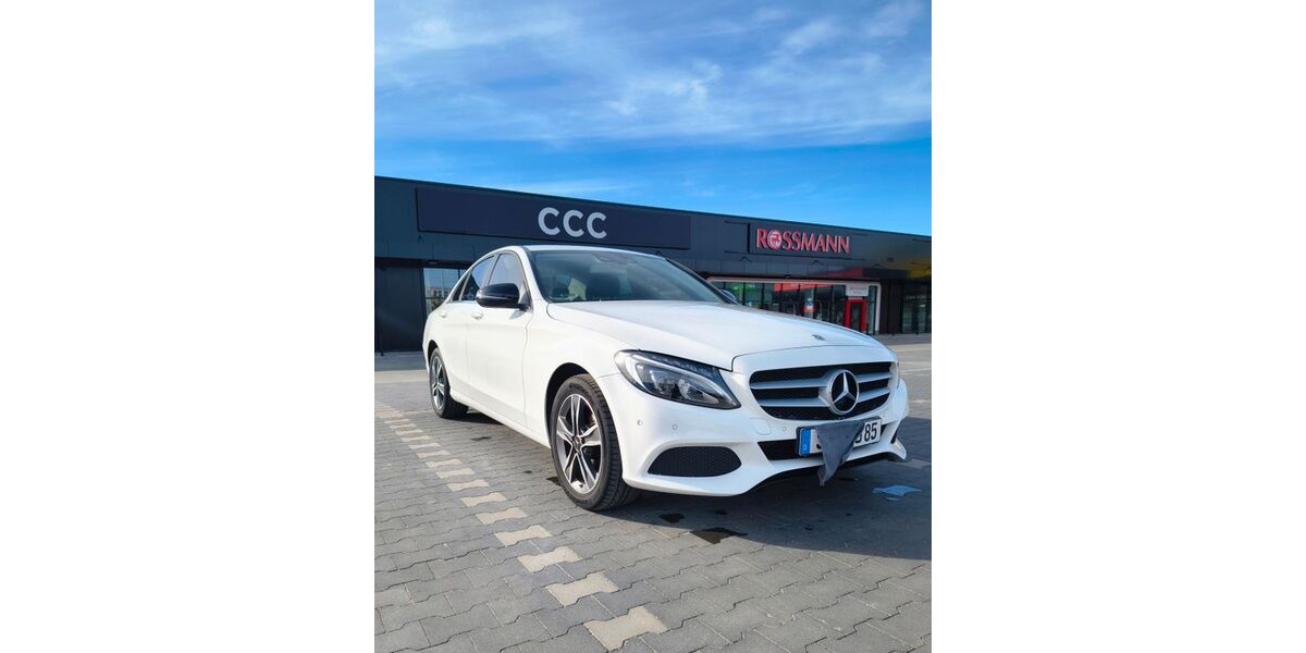 Mercedes-Benz C 160 90.800 km 16.400 &euro; Seelow 15306