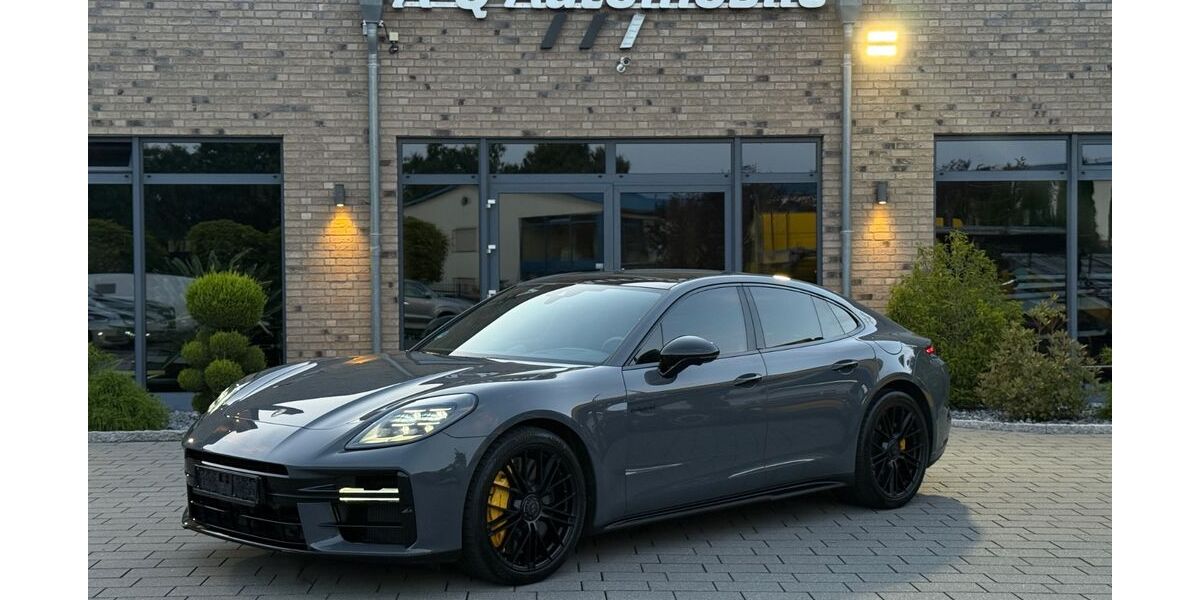 Porsche Panamera 10.632 km 229.000 &euro; Stuhr Bremen 28816