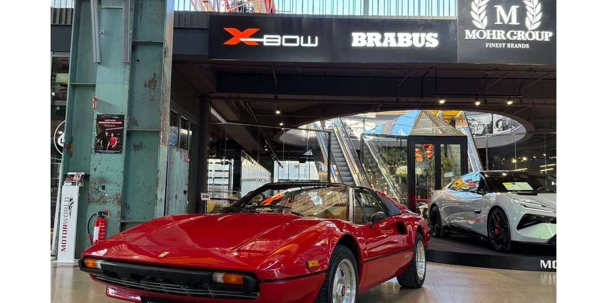 Ferrari 308 49.562 km 78.900 &euro; München 80939