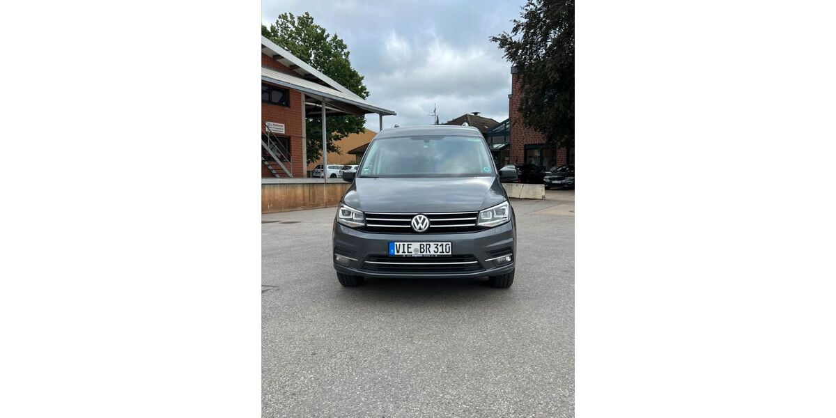 VW Caddy 245.947 km 11.900 &euro; Willich 47877