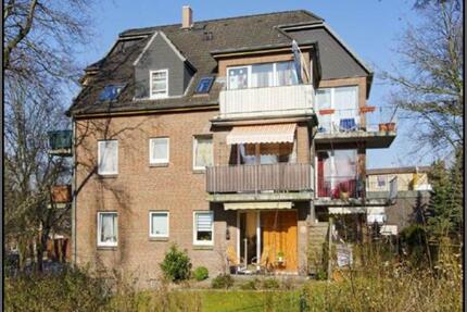 3-Zi-DG-Wohnung mit Balkon und Garage in Hamburg Neugraben