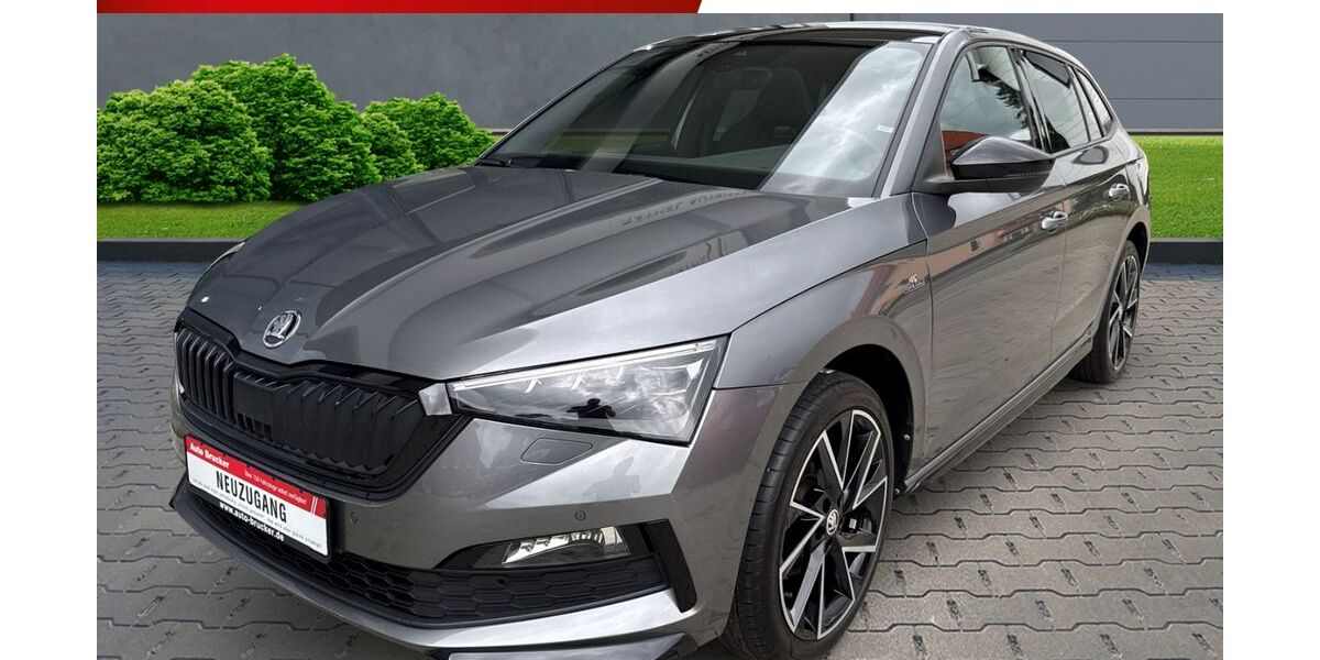 Skoda Scala 39.938 km 20.970 &euro; Marktredwitz 95615