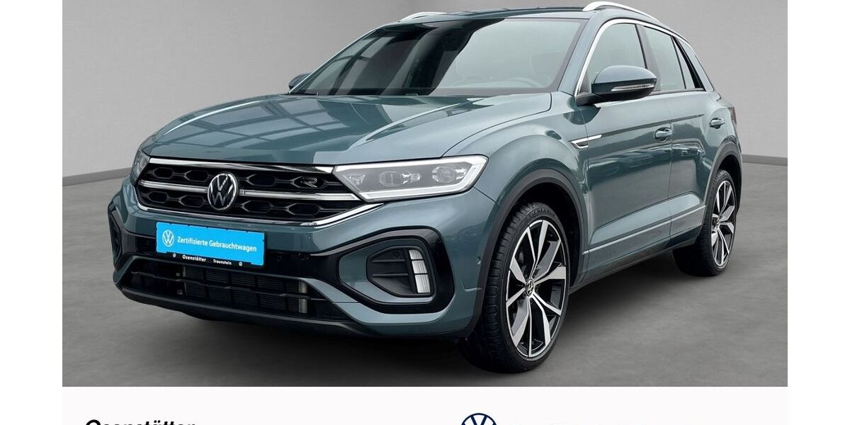VW T-Roc 10.600 km 32.210 &euro; Traunstein 83278