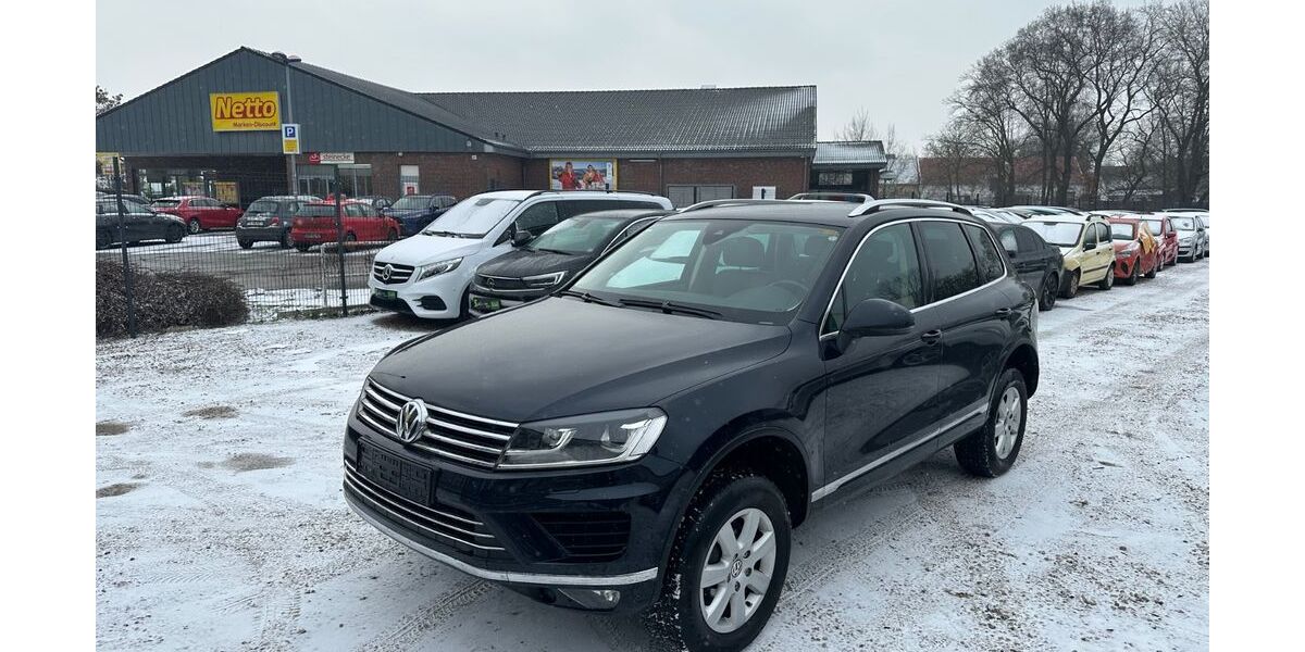 VW Touareg 160.000 km 19.490 &euro; Berlin 13127