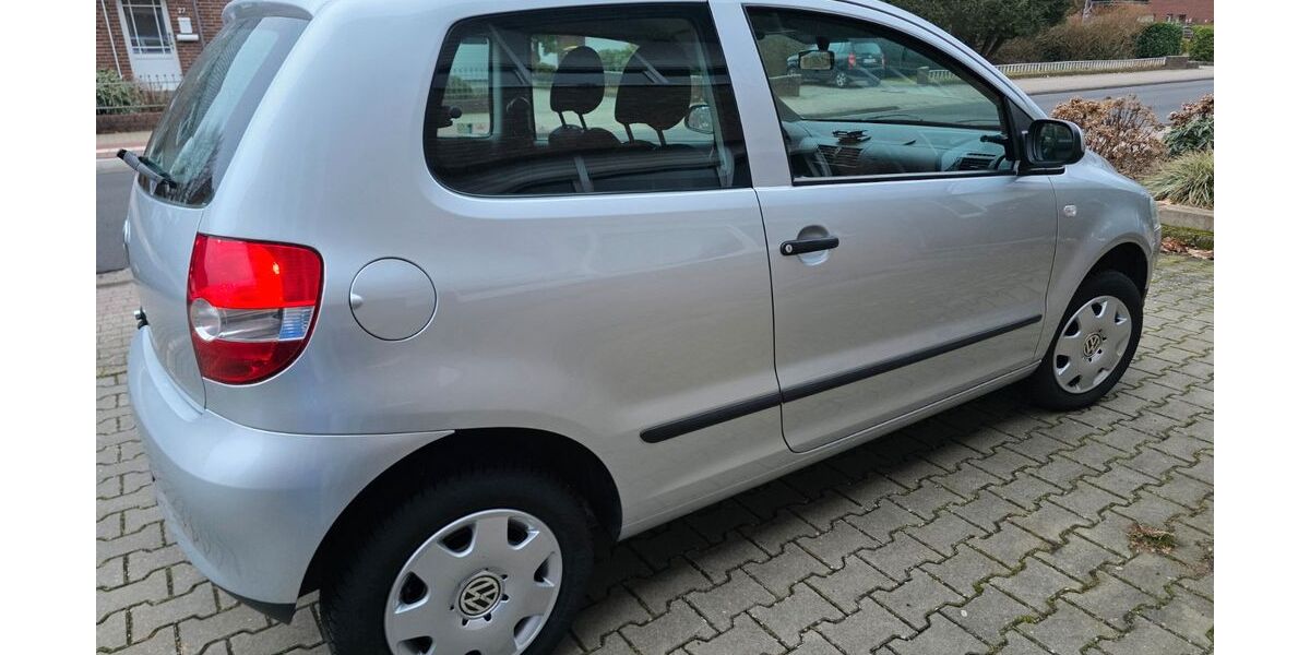 VW Fox 118.000 km 1.450 &euro; meppen 49716