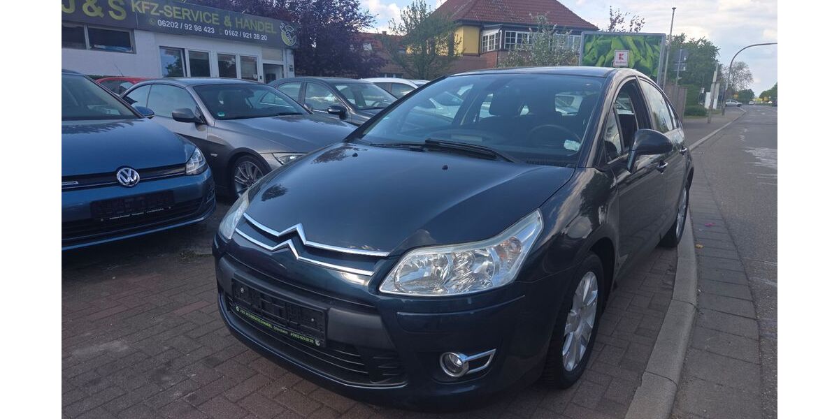 Citroen C4 166.000 km 1.990 &euro; Oftersheim 68723