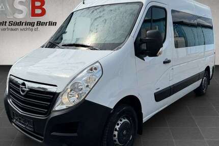 Opel Movano 107.445 km 19.997 &euro; Berlin 12055