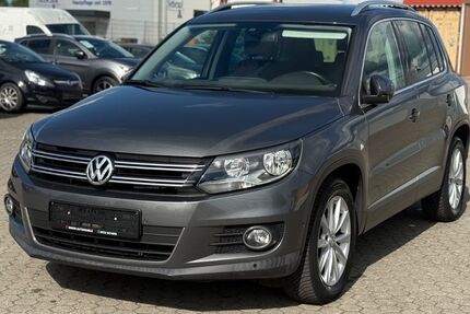 VW Tiguan 167.175 km 10.900 &euro; Ribnitz-Damgarten 18311