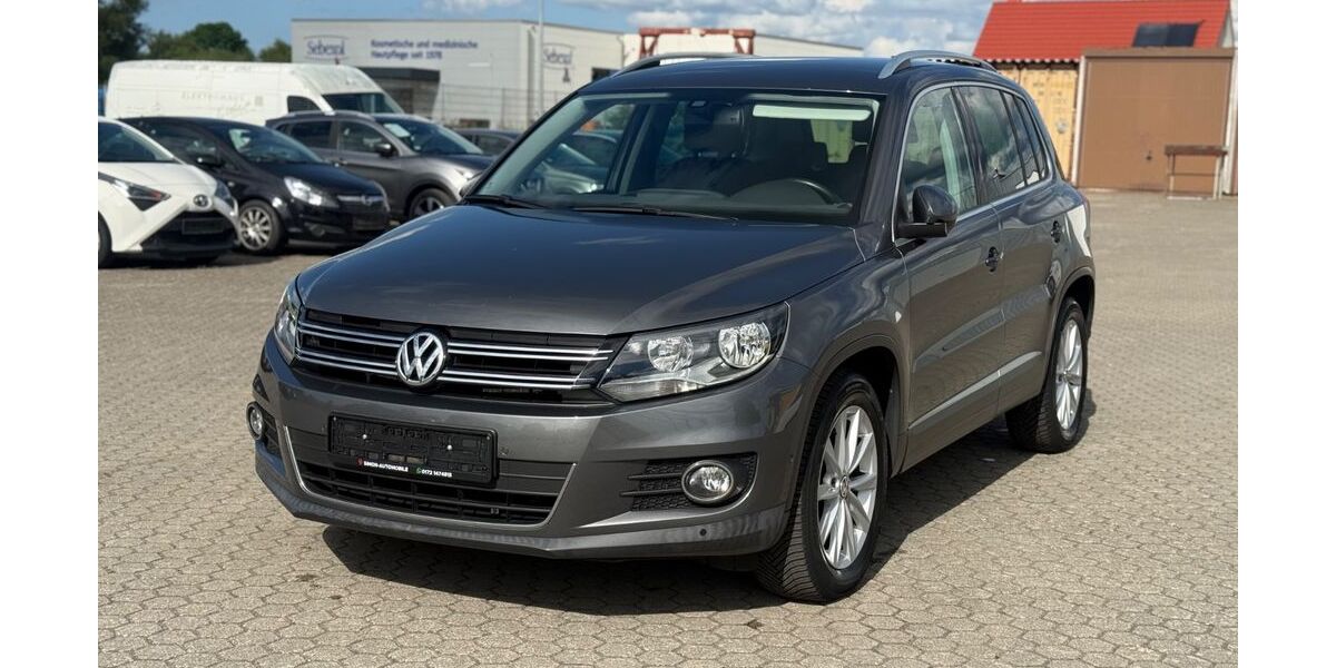 VW Tiguan 167.175 km 10.900 &euro; Ribnitz-Damgarten 18311