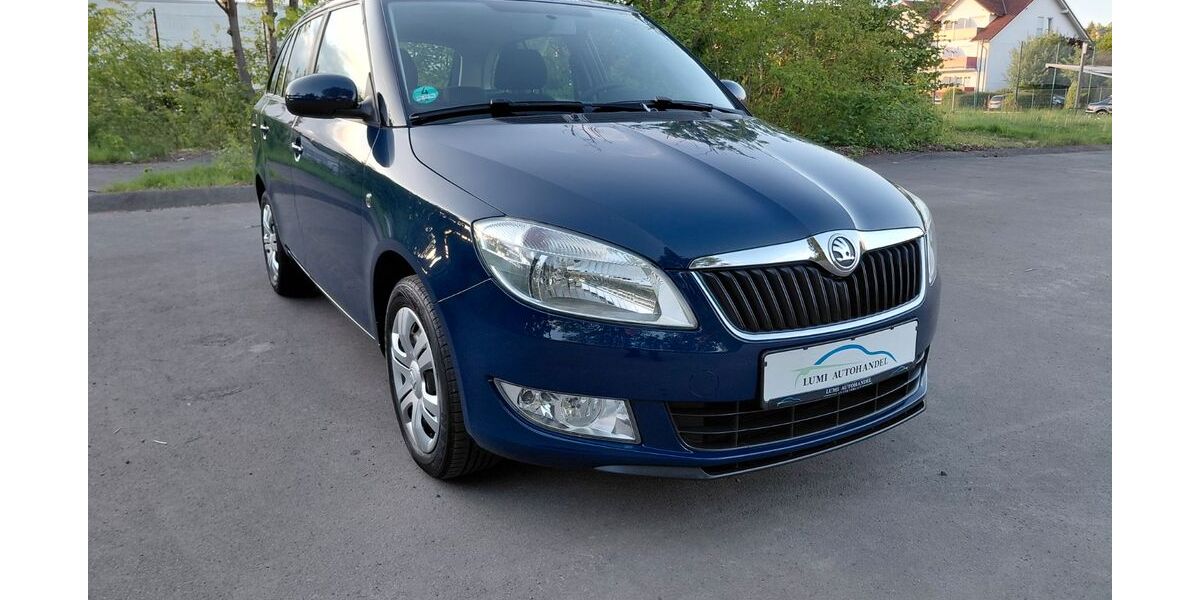 Skoda Fabia 159.890 km 3.999 &euro; Cölbe 35091