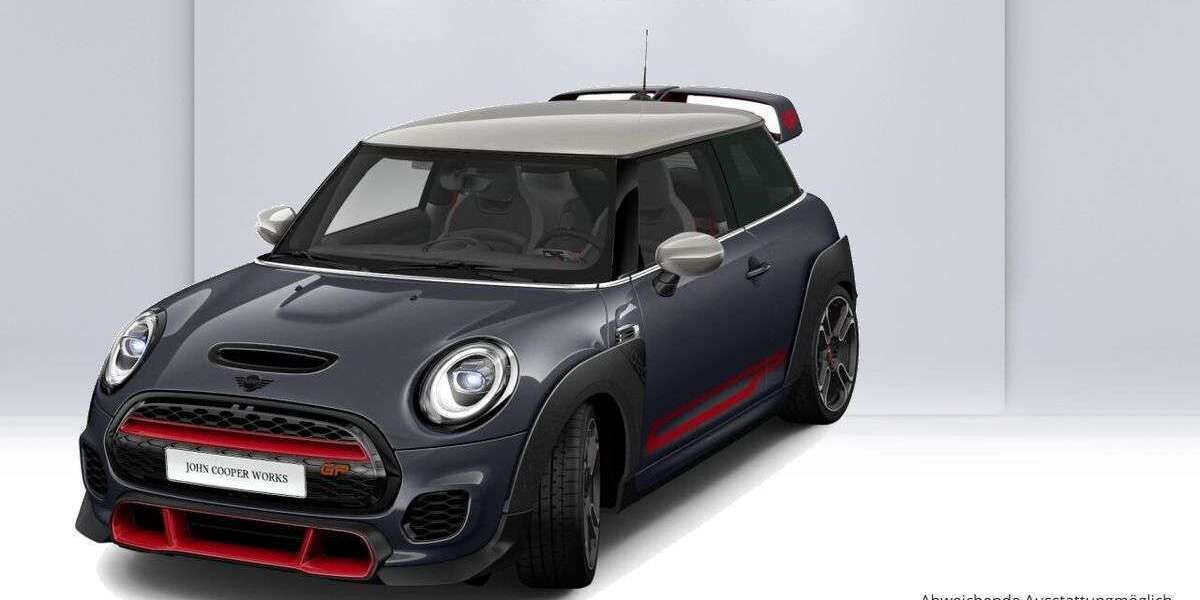 Mini John Cooper Works 22.271 km 42.420 &euro; Euskirchen 53879