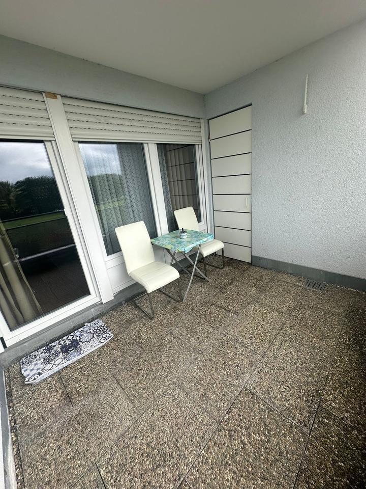 2-Zimmerwohnung in Leutenbach-Weiler zum Stein zimmer