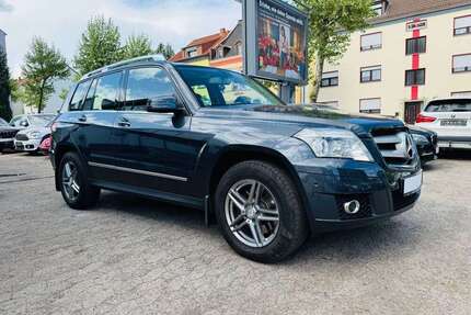 Mercedes GLK 220