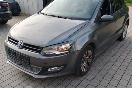 VW Polo 124.300 km 4.999 &euro; Friedberg 61169