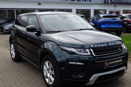 Land Rover Range Rover Evoque 96.110 km 19.990 &euro; Bergen auf Rügen 18528