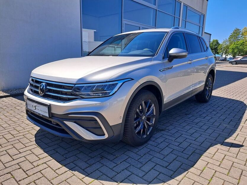 Tiguan Allspace