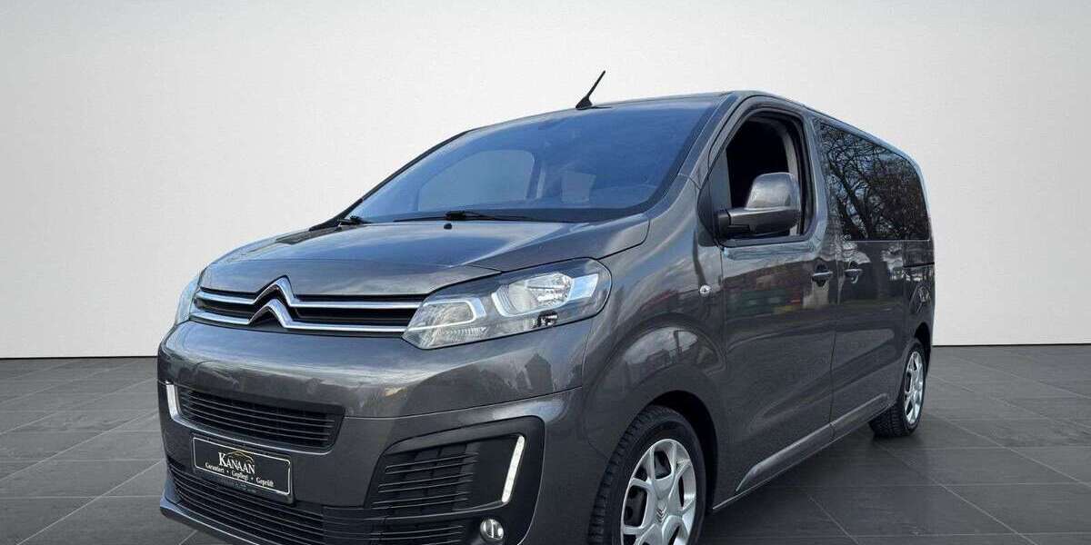 Citroen Spacetourer 150.000 km 19.999 &euro; Weißenthurm 56575