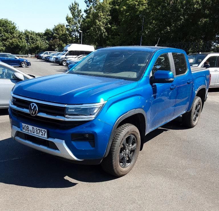 VW Amarok 8.100 km 50.990 € Weferlingen 39356