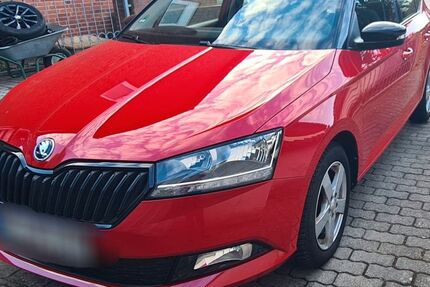 Skoda Fabia 29.191 km 12.399 &euro; Lütjensee 22952