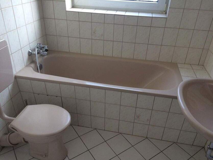 1-Zimmer Appartment, schön aufgeteilt -mit Einbauküche- zu vermieten 1 zimmer