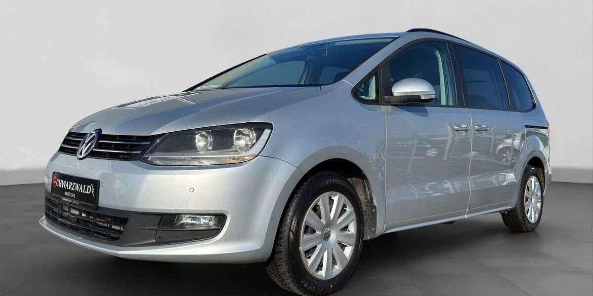 VW Sharan 193.861 km 6.900 &euro; Villingen-Schwenningen 78052