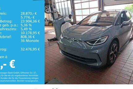 VW ID.3 19.523 km 28.870 &euro; Neu-Ulm 89231
