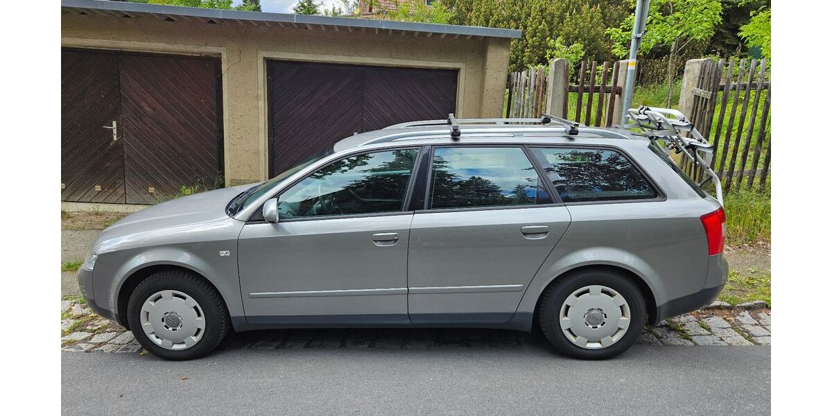 Audi A4 275.000 km 800 &euro; Dresden 01326