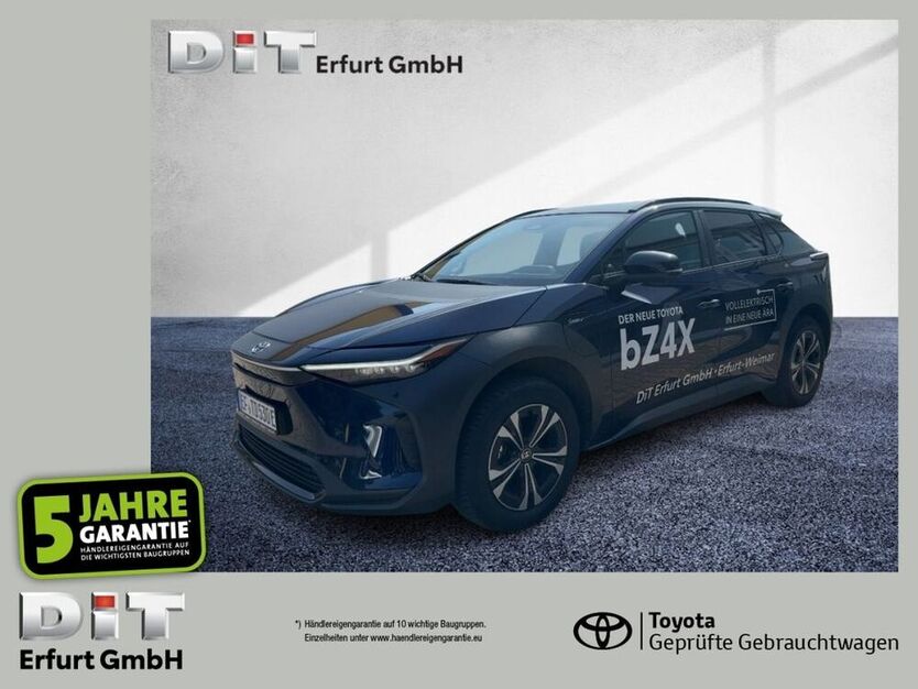 bZ4X