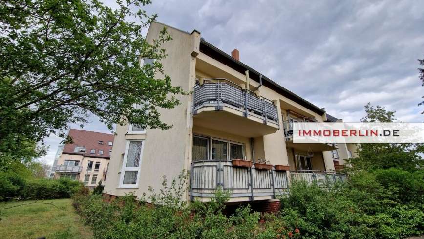 Etagenwohnung Falkensee - 2 Zimmer, 63 m&sup2;, 285.000&euro; | Angebot:25164777