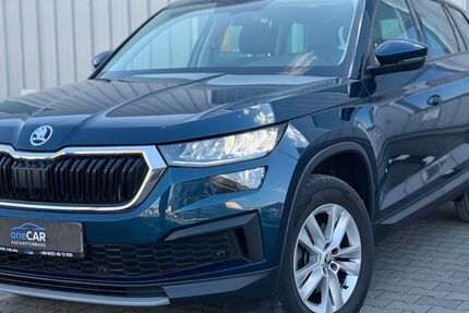 Skoda Kodiaq 72.500 km 28.760 &euro; Aschaffenburg 63741