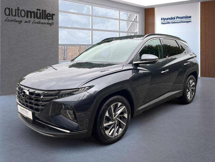 Hyundai TUCSON 59.800 km 24.780 € Neustadt an der Orla 07806
