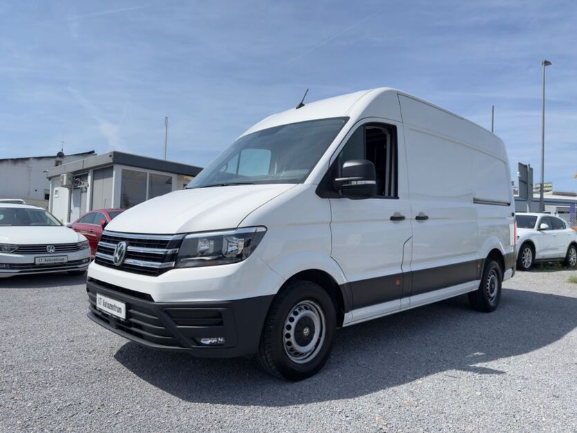 VW Crafter 109.000 km 25.990 € Ittlingen 74930
