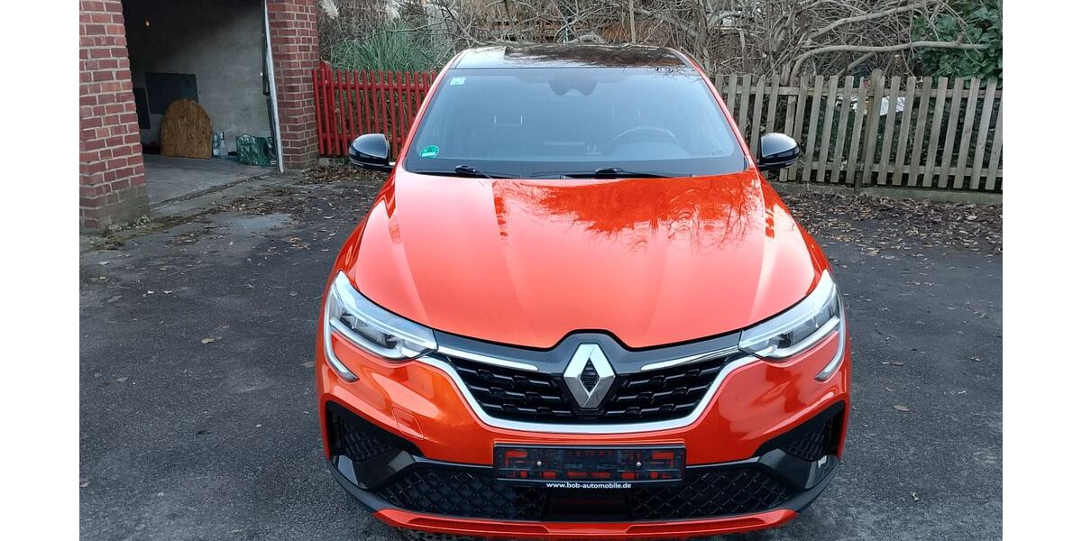 Renault Arkana 62.500 km 17.700 &euro; Mülheim 45476